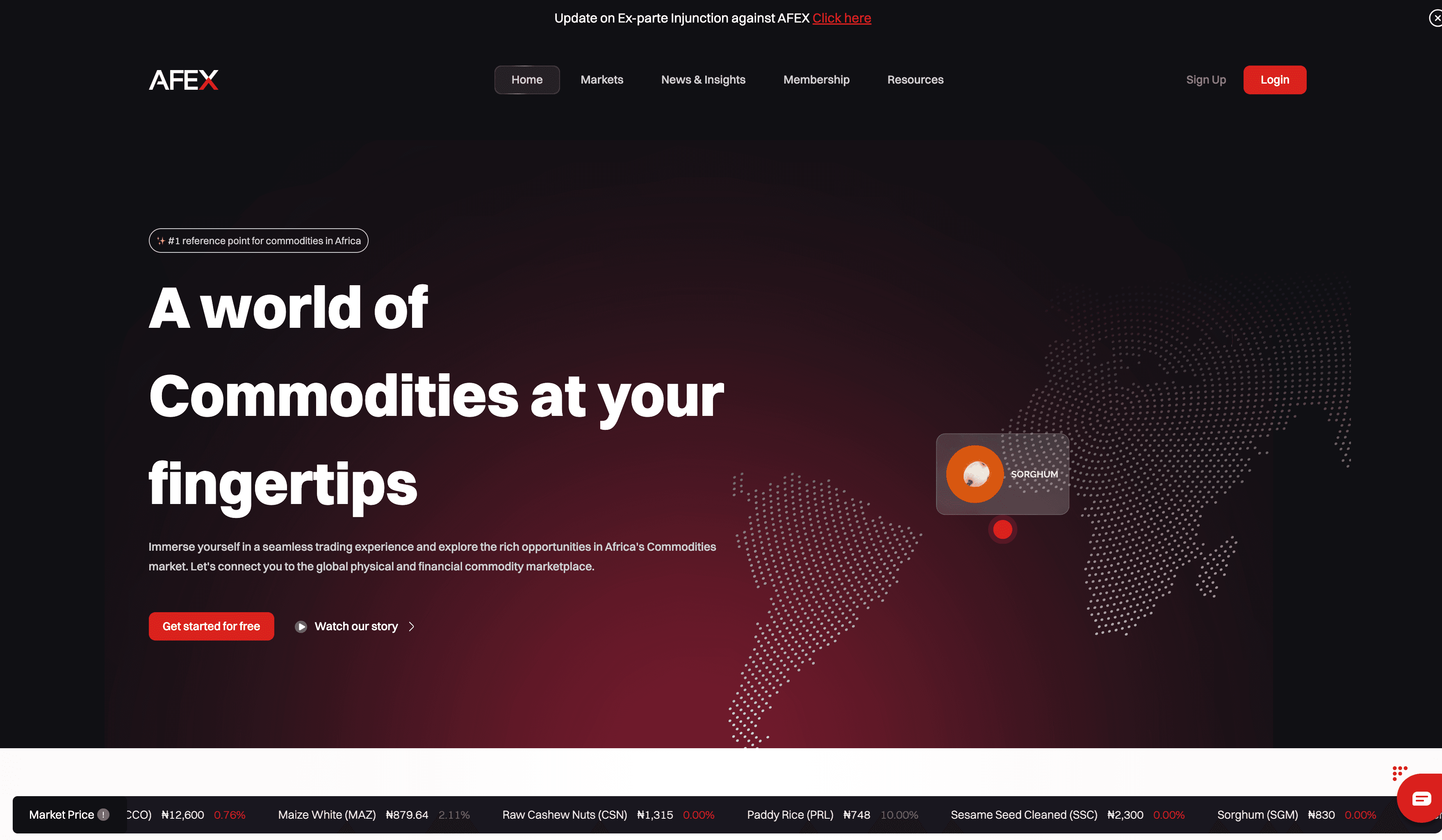 Africaexchange