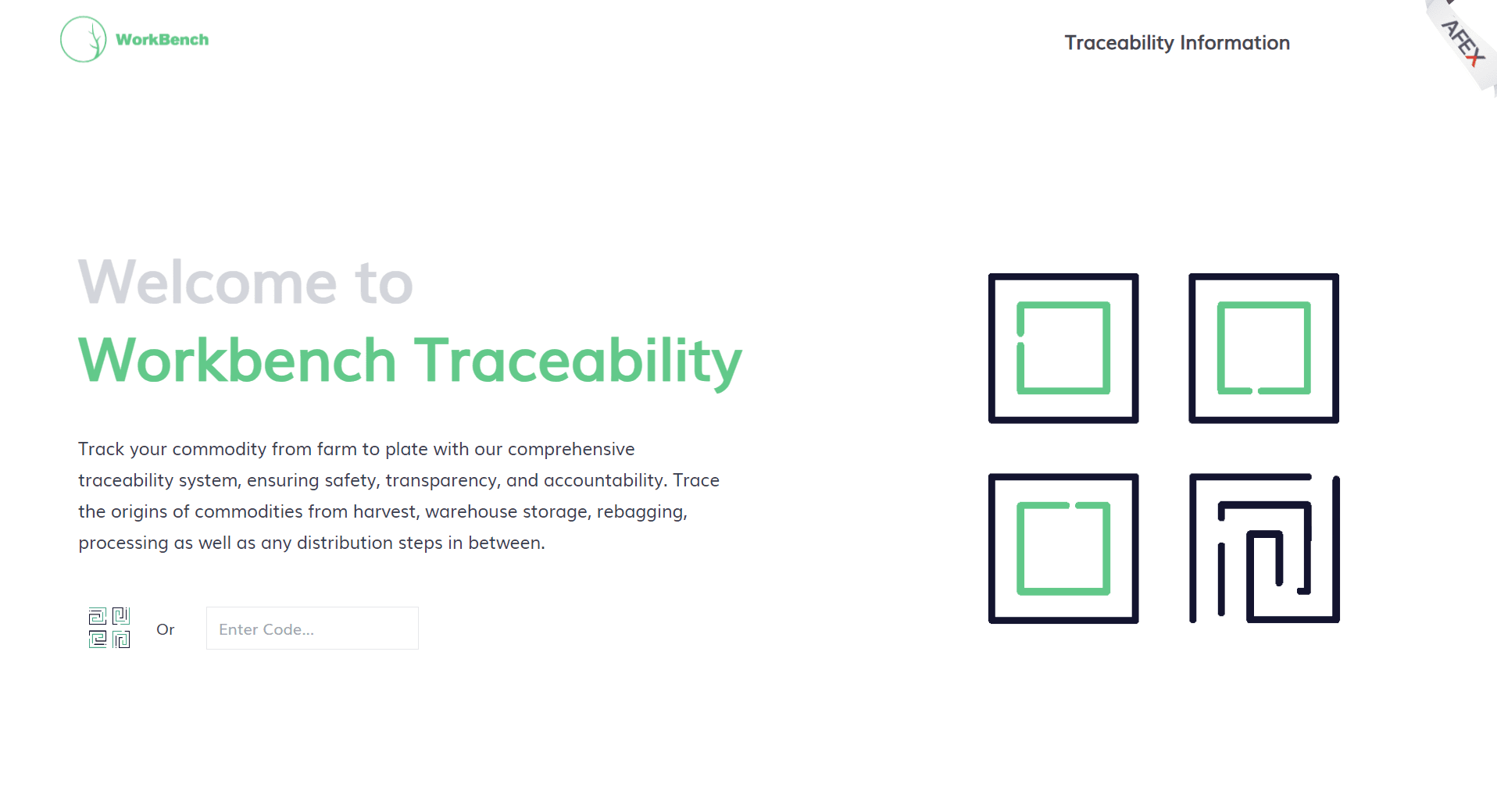 Traceability